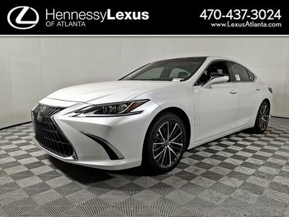 New 2025 Lexus ES 350 w/ Premium Package