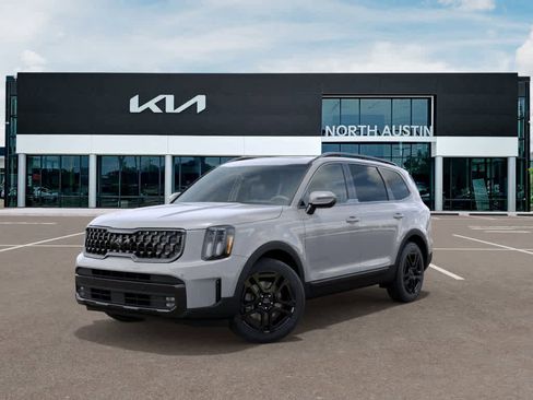 New 2025 Kia Telluride SX X-Line image 1
