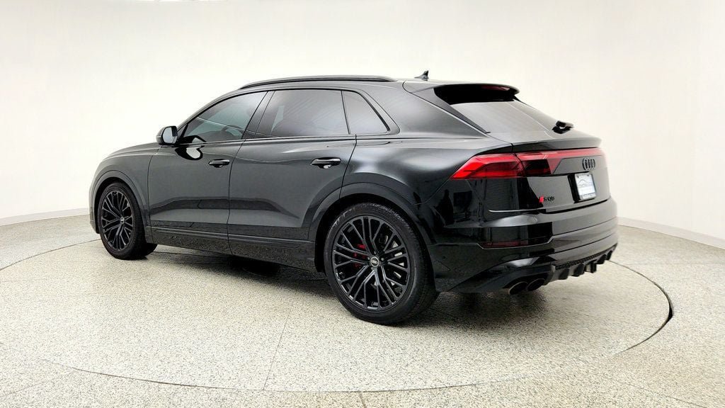 Used 2024 Audi SQ8 Premium Plus AWD/4WD image 7