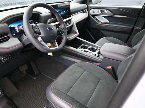 New 2026 Ford Explorer ST w/ Sun And Sound Package image 9