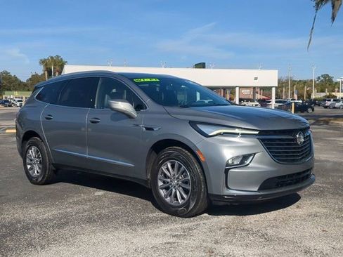 Used 2023 Buick Enclave Essence w/ Trailering Package, 5000 lbs. image 2