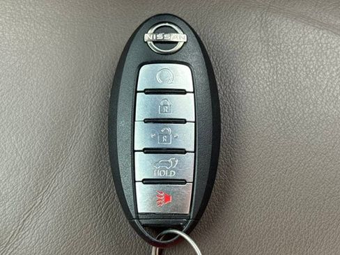 Used 2024 Nissan Armada Platinum w/ Captain's Chairs Package AWD/4WD image 31