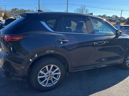 Used 2025 MAZDA CX-5 AWD 2.5 S w/ Select Package image 8