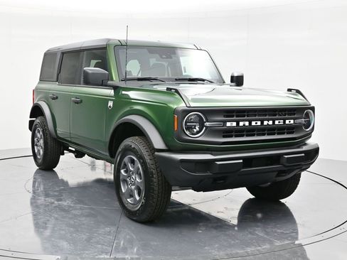 New 2025 Ford Bronco Big Bend image 3