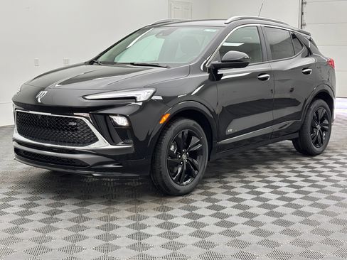 New 2026 Buick Encore GX Sport Touring w/ Advanced Technology Package FWD image 2