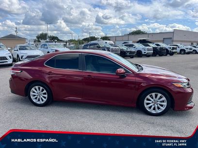Used 2020 Toyota Camry LE