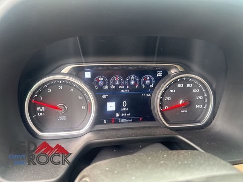 Used 2021 Chevrolet Tahoe Premier w/ Premium Package image 1