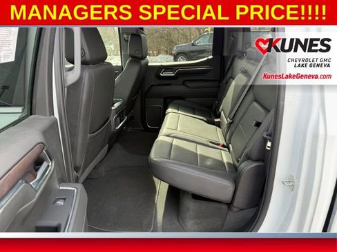 Used 2023 GMC Sierra 1500 SLT w/ SLT Convenience Package image 15