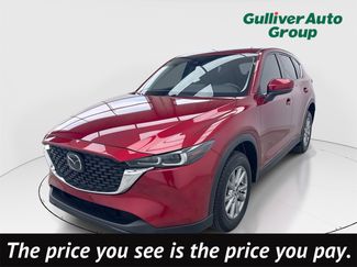 Used 2023 MAZDA CX-5 AWD 2.5 S video 1
