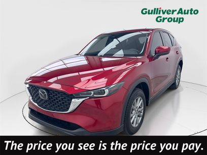 Used 2023 MAZDA CX-5 AWD 2.5 S