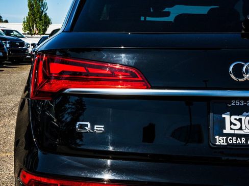 Used 2021 Audi Q5 2.0T Premium Plus AWD/4WD image 10