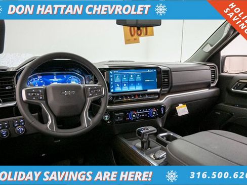 New 2026 Chevrolet Silverado 1500 LT Trail Boss w/ LT Trail Boss Premium Package image 26