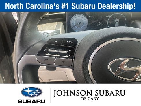 Used 2024 Hyundai Tucson Limited AWD/4WD image 15