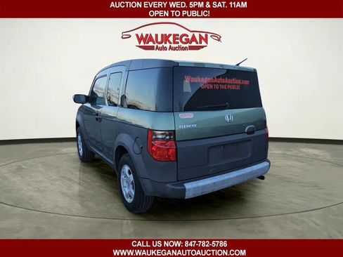 Used 2004 Honda Element EX image 6