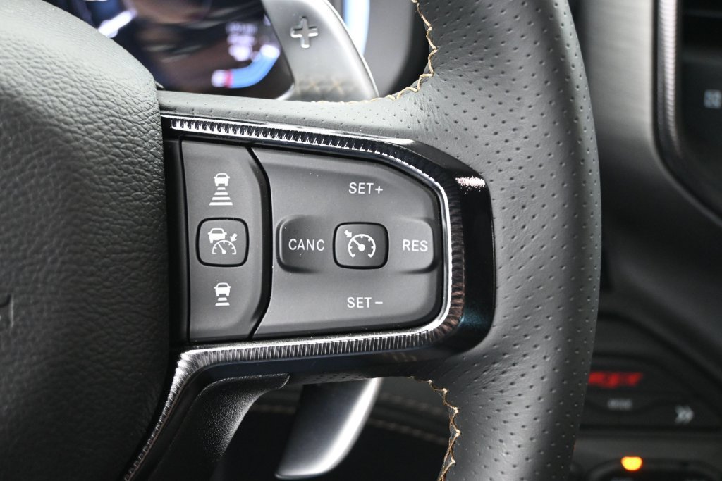 Used 2024 RAM 1500 TRX AWD/4WD image 37
