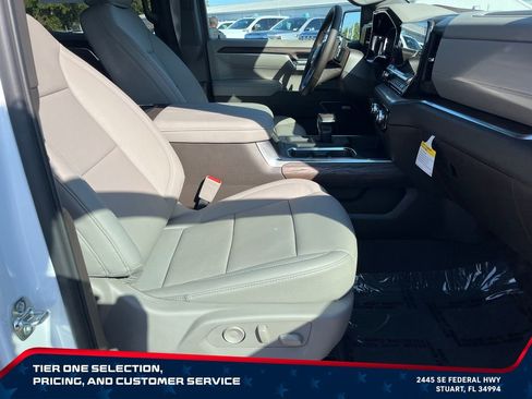 New 2026 GMC Sierra 1500 SLT w/ SLT Premium Plus Package AWD/4WD image 19