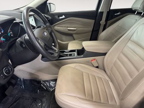 Used 2017 Ford Escape Titanium FWD image 7