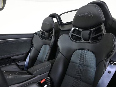 Certified 2025 Porsche 718 Boxster Spyder RS image 5