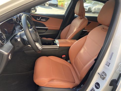 Certified 2025 Mercedes-Benz C 300 Sedan image 24