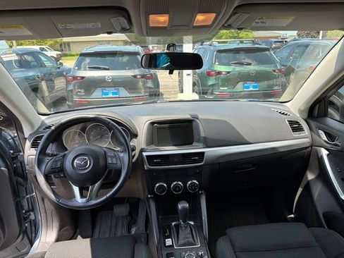Used 2016 MAZDA CX-5 Touring FWD image 12