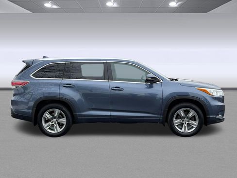 Used 2015 Toyota Highlander Limited Platinum image 8