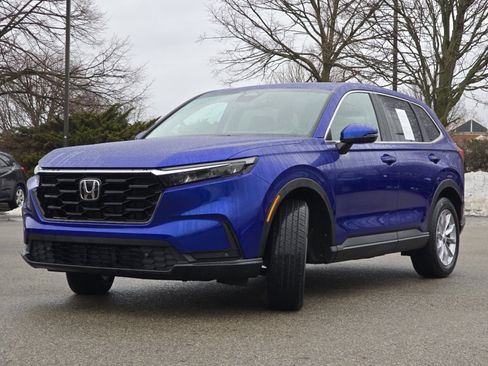 Certified 2024 Honda CR-V EX-L image 15