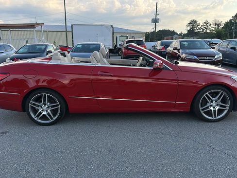 Used 2014 Mercedes-Benz E 350 Cabriolet w/ Premium 1 Package image 25