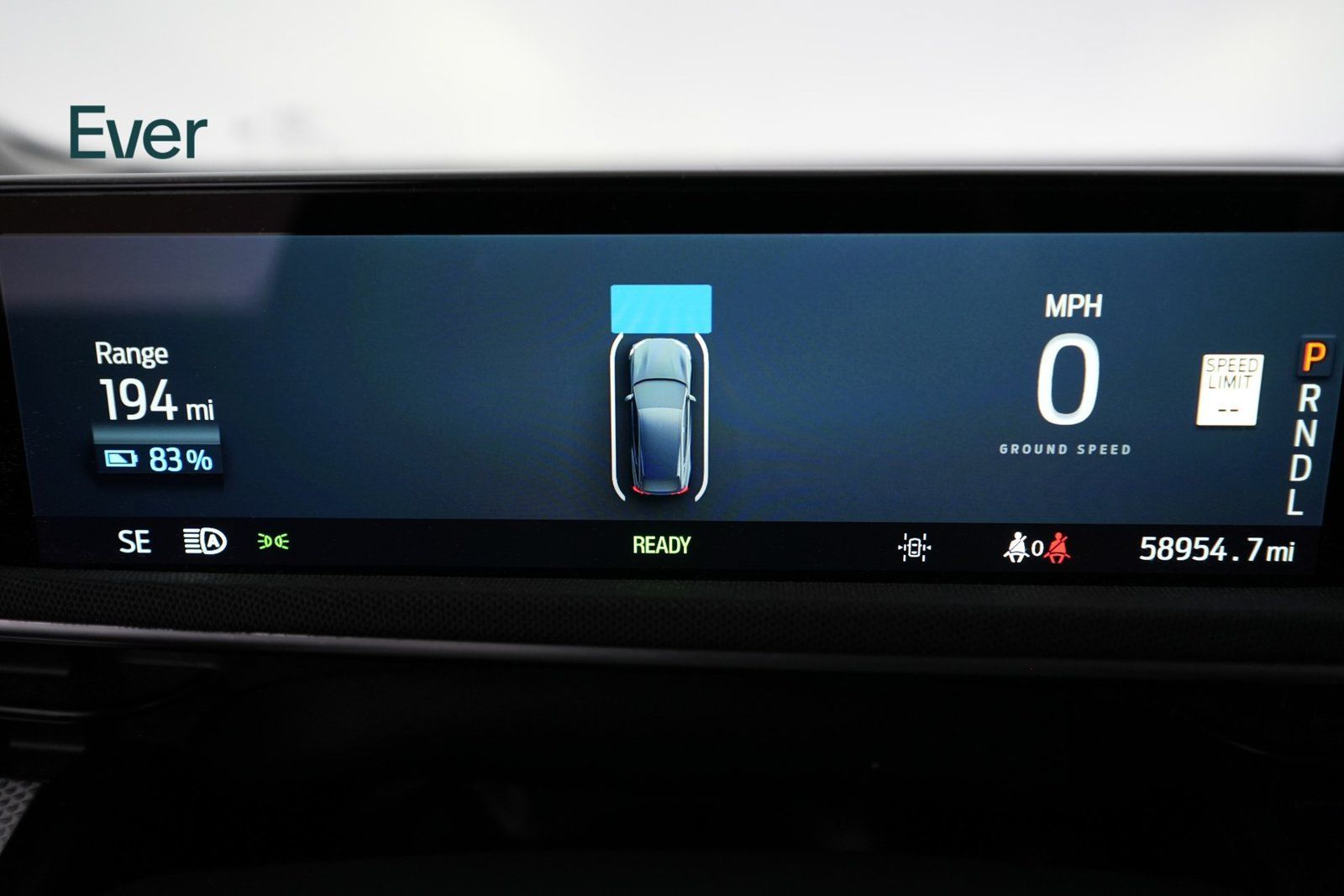 Used 2021 Ford Mustang Mach-E Select RWD image 7
