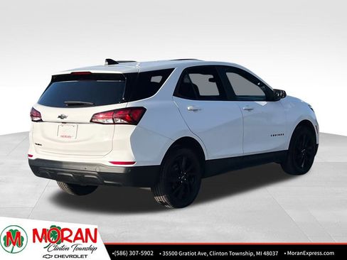Used 2024 Chevrolet Equinox LS w/ LS Convenience Package image 6