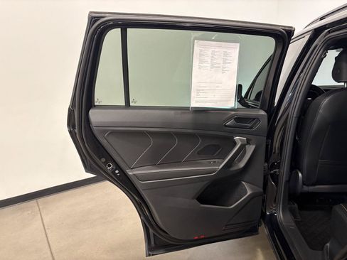 Used 2024 Volkswagen Tiguan SE R-Line w/ MDO Package, Two-Row AWD/4WD image 29
