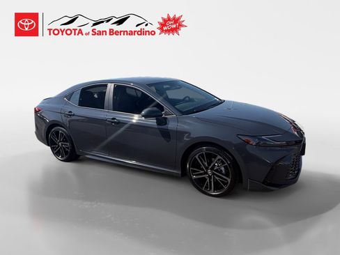 New 2026 Toyota Camry XSE FWD image 7