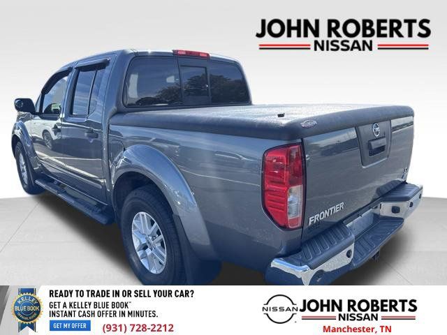 Used 2018 Nissan Frontier SV w/ Value Truck Package RWD image 4