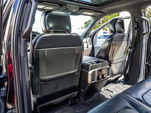 Used 2019 Ford F350 Platinum w/ Platinum Ultimate Package AWD/4WD image 33
