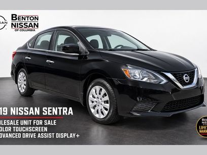 Used 2019 Nissan Sentra S