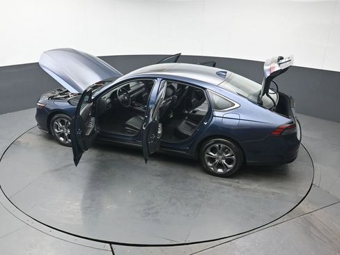 Certified 2024 Honda Accord EX-L image 45