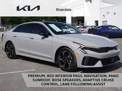 Used 2025 Kia K5 GT-Line w/ GT-Line Premium Package