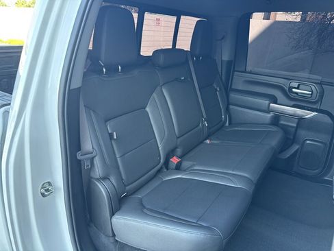 Used 2023 Chevrolet Silverado 2500 LTZ w/ LTZ Premium Package image 45