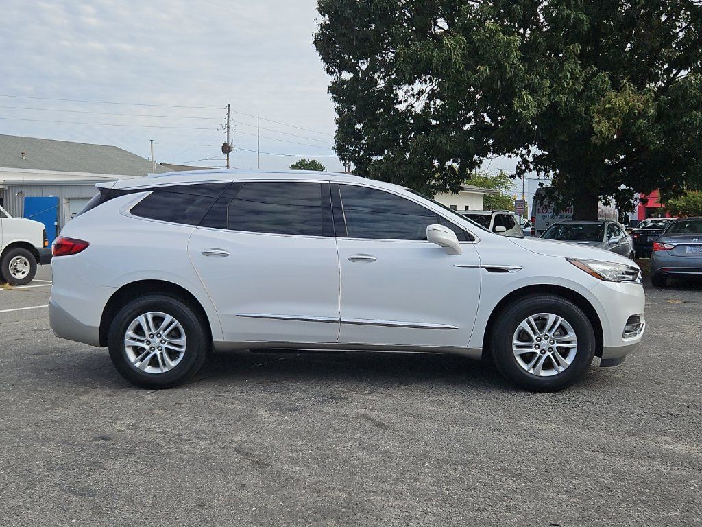 Used 2019 Buick Enclave Essence FWD image 8