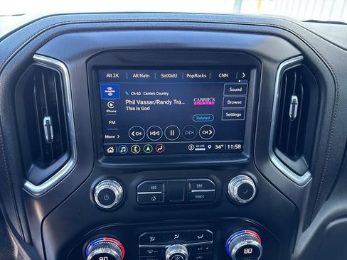 Used 2022 GMC Sierra 1500 AT4 image 21