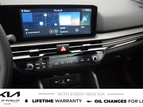 New 2026 Kia Sportage X-Line w/ X-Line Technology Package AWD/4WD image 22