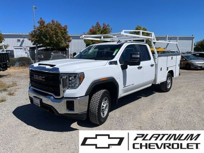 Used 2020 GMC Sierra 2500 2WD Double Cab w/ Convenience Package