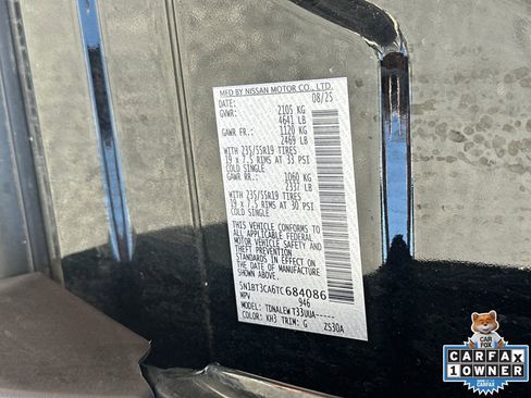 Used 2026 Nissan Rogue SL FWD image 32