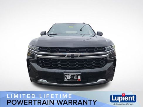 Used 2024 Chevrolet Tahoe LS w/ Driver Alert Package AWD/4WD image 11