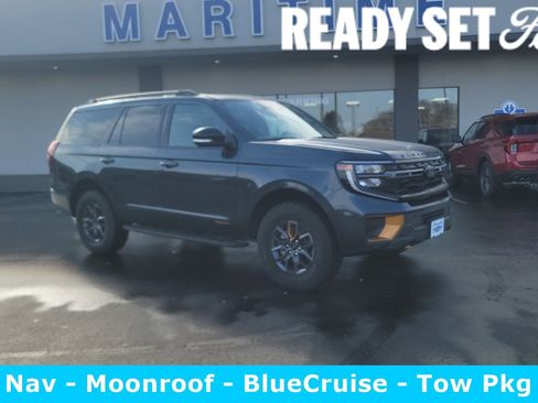New 2025 Ford Expedition Tremor image 8