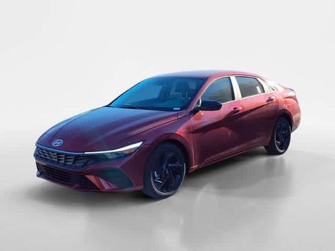 New 2026 Hyundai Elantra Sport FWD image 2