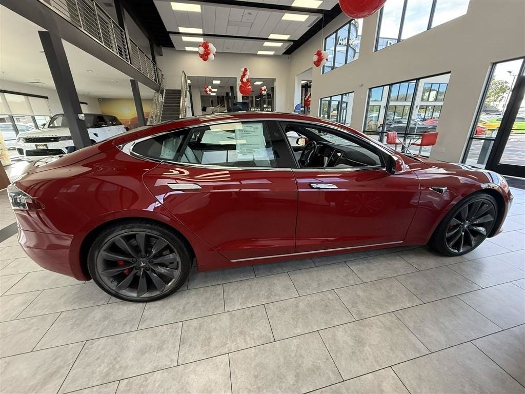 Used 2017 Tesla Model S 100D AWD/4WD image 7