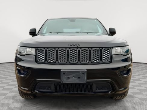Used 2020 Jeep Grand Cherokee Altitude image 8