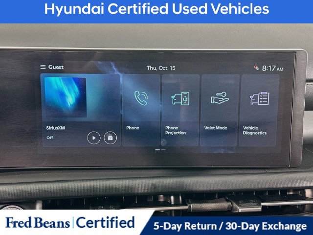 Certified 2026 Hyundai Santa Cruz SEL AWD/4WD image 27