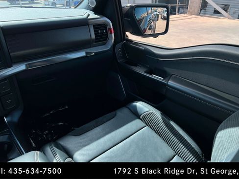 Used 2022 Ford F150 Raptor w/ Raptor 37 Performance Package AWD/4WD image 10