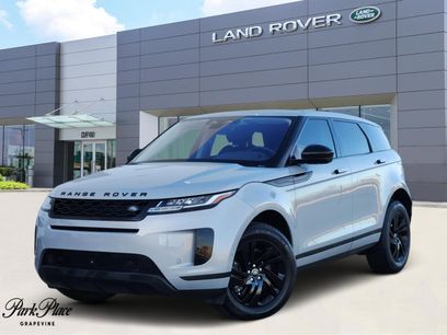 Certified 2021 Land Rover Range Rover Evoque S
